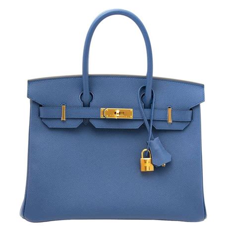 hermes agate blue